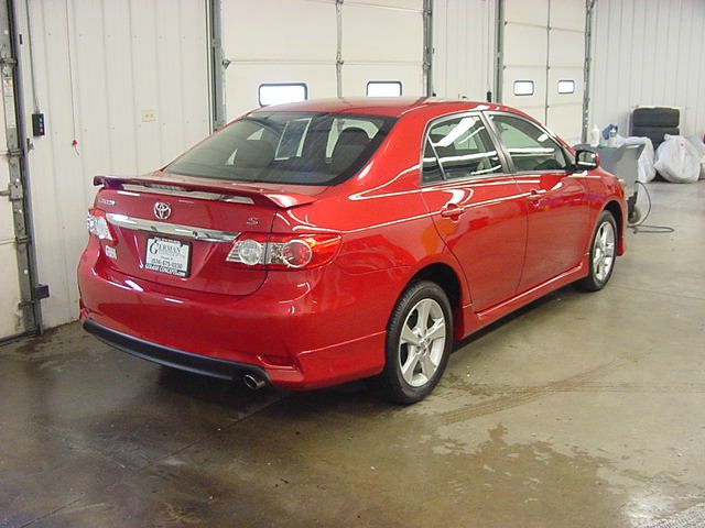 Toyota Corolla 2011 photo 5