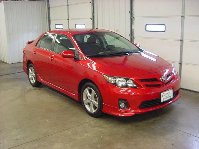 Toyota Corolla 2011 photo 6