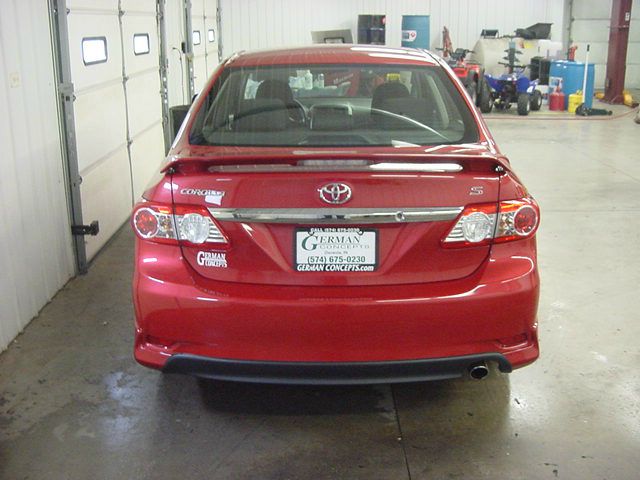 Toyota Corolla 2011 photo 8
