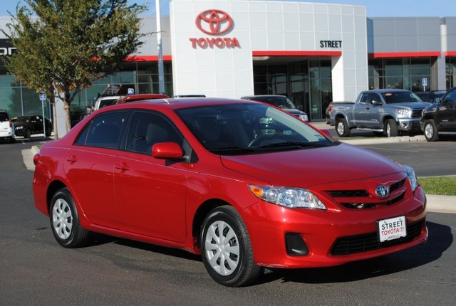 Toyota Corolla Supercab Flareside XL Unspecified