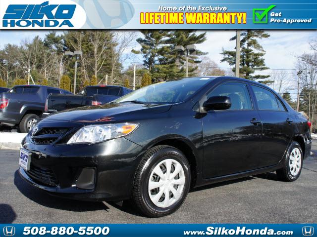 Toyota Corolla Supercab Flareside XL Unspecified