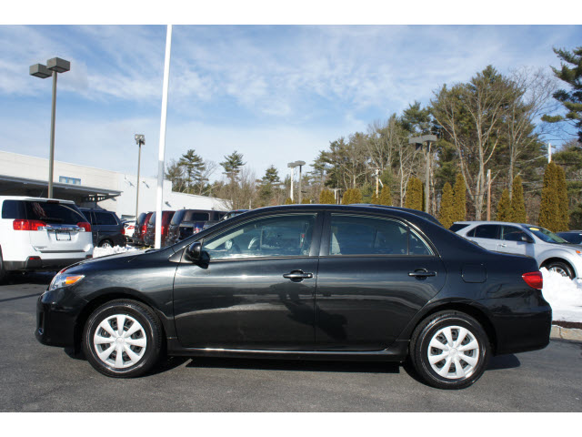 Toyota Corolla 2011 photo 1