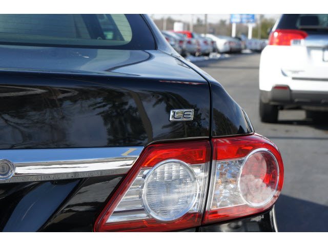 Toyota Corolla 2011 photo 5