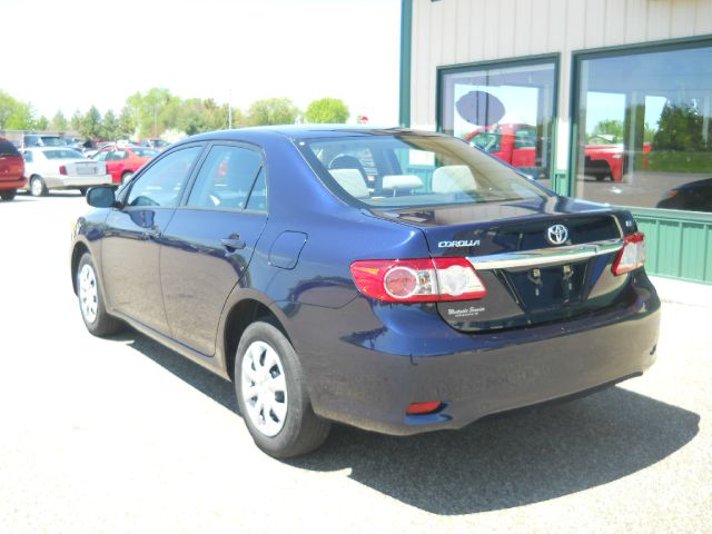 Toyota Corolla 2011 photo 10