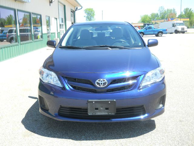 Toyota Corolla 2011 photo 11
