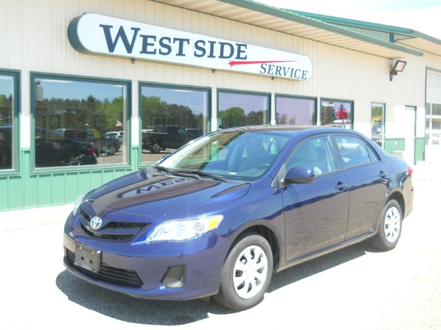 Toyota Corolla 2011 photo 12