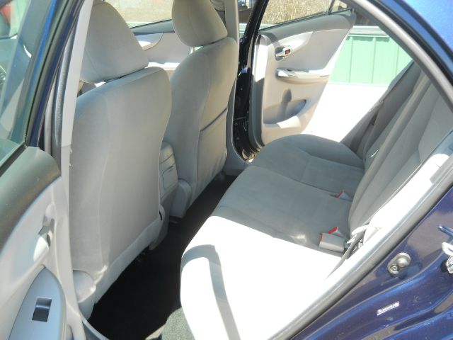 Toyota Corolla 2011 photo 6