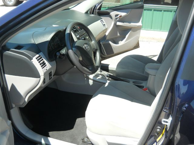 Toyota Corolla 2011 photo 7