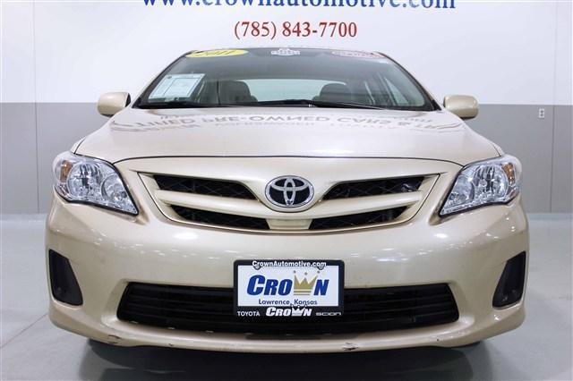 Toyota Corolla 2011 photo 1