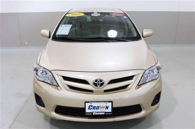 Toyota Corolla 2011 photo 2