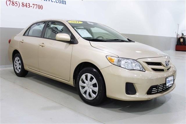 Toyota Corolla 2011 photo 3