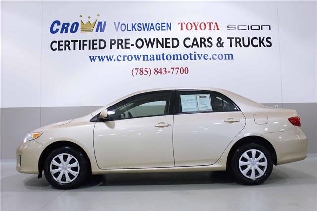 Toyota Corolla 2011 photo 4