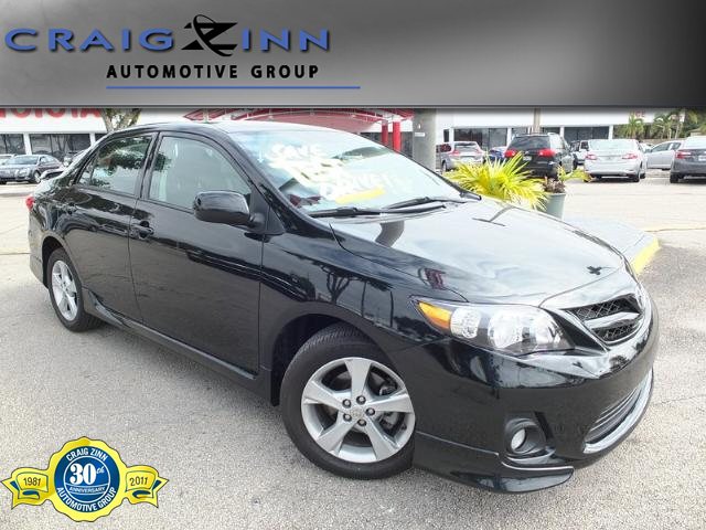 Toyota Corolla Supercab Flareside XL Unspecified