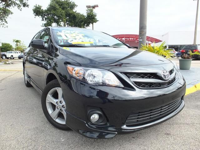 Toyota Corolla 2011 photo 1