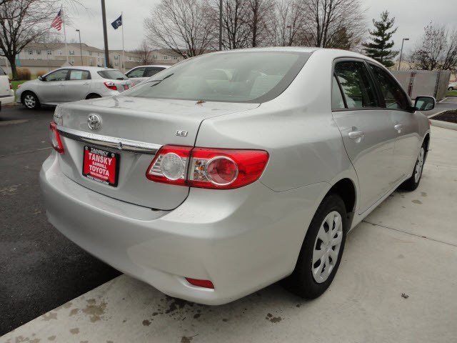 Toyota Corolla 2011 photo 5