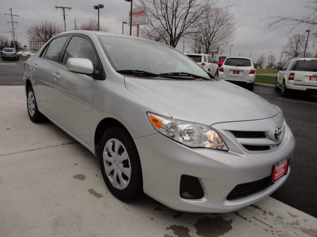 Toyota Corolla 2011 photo 3