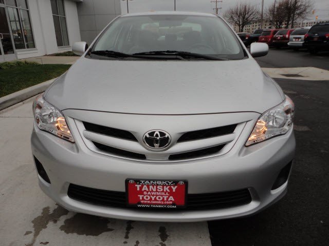 Toyota Corolla 2011 photo 2