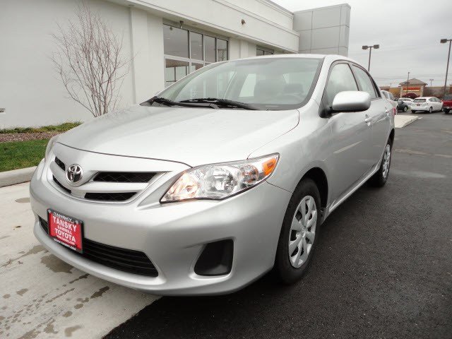 Toyota Corolla 2011 photo 1