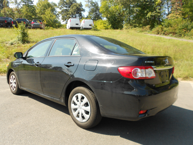 Toyota Corolla 2011 photo 1
