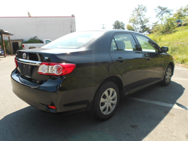 Toyota Corolla 2011 photo 2