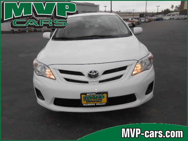 Toyota Corolla 2011 photo 1