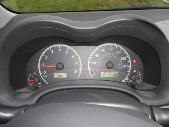 Toyota Corolla 2011 photo 5