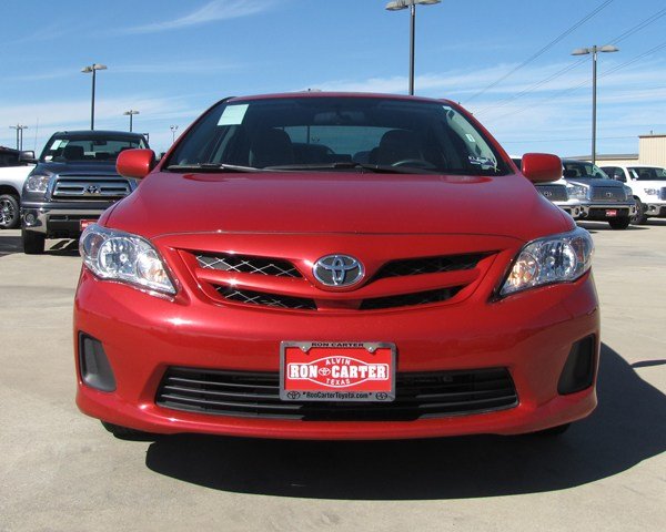 Toyota Corolla 2011 photo 1