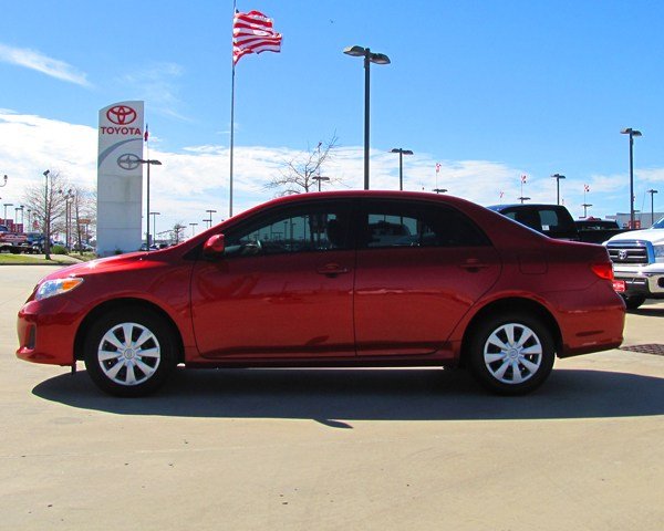 Toyota Corolla 2011 photo 2
