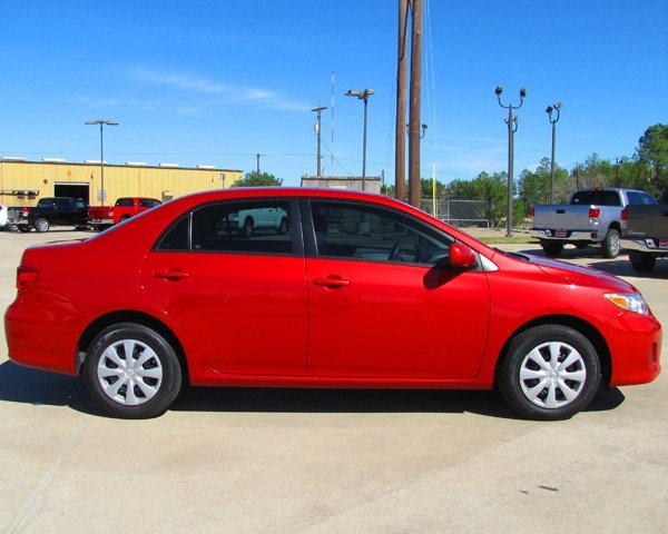 Toyota Corolla 2011 photo 3