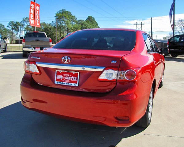 Toyota Corolla 2011 photo 4