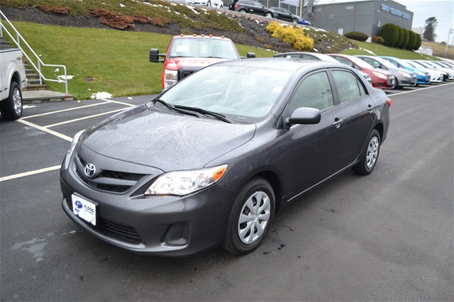 Toyota Corolla Supercab Flareside XL Unspecified