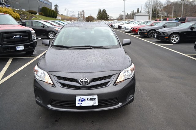 Toyota Corolla 2011 photo 1