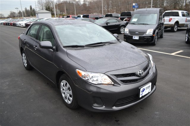 Toyota Corolla 2011 photo 2