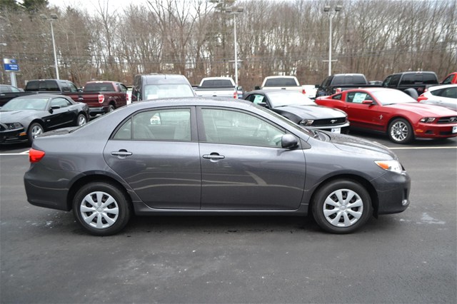 Toyota Corolla 2011 photo 3