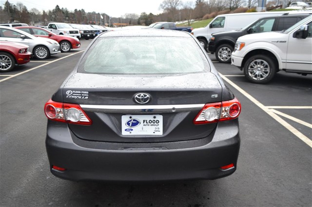 Toyota Corolla 2011 photo 5