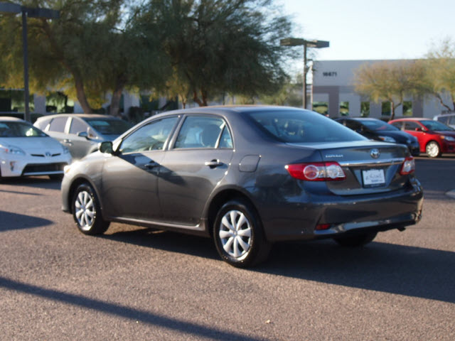 Toyota Corolla 2011 photo 2