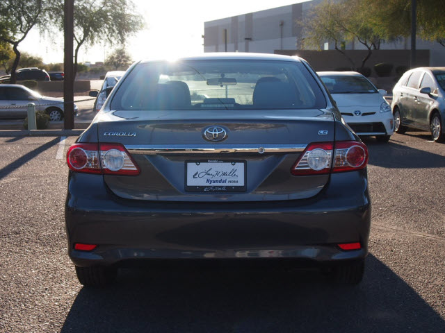 Toyota Corolla 2011 photo 3