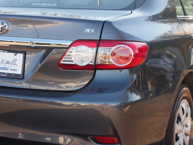 Toyota Corolla 2011 photo 4