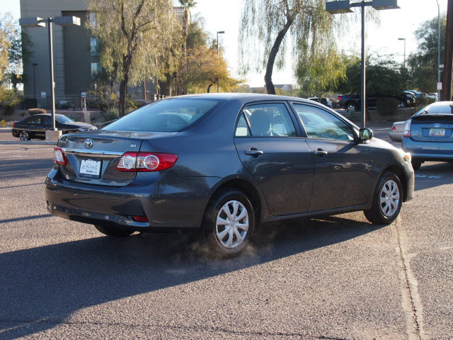Toyota Corolla 2011 photo 5