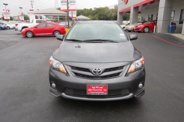 Toyota Corolla 2011 photo 1