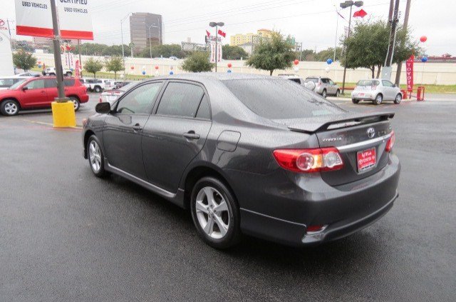 Toyota Corolla 2011 photo 4