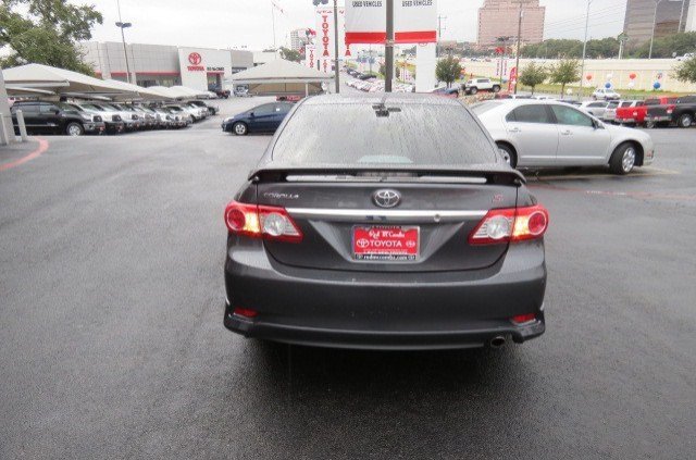Toyota Corolla 2011 photo 5