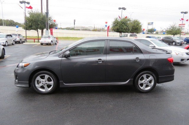 Toyota Corolla 2011 photo 3