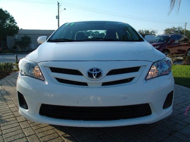 Toyota Corolla 2011 photo 5