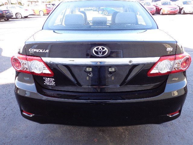 Toyota Corolla 2011 photo 4