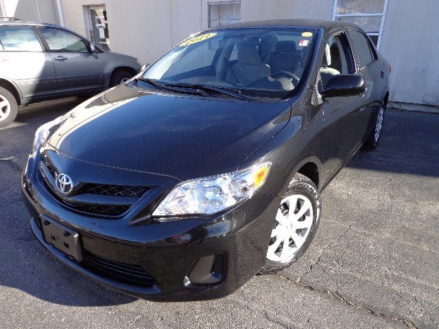 Toyota Corolla 2011 photo 1