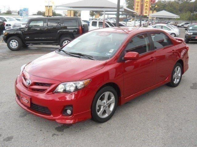 Toyota Corolla 2011 photo 1