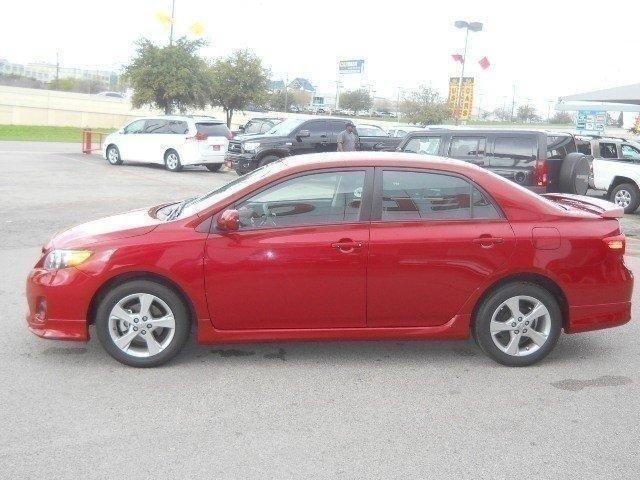 Toyota Corolla 2011 photo 2