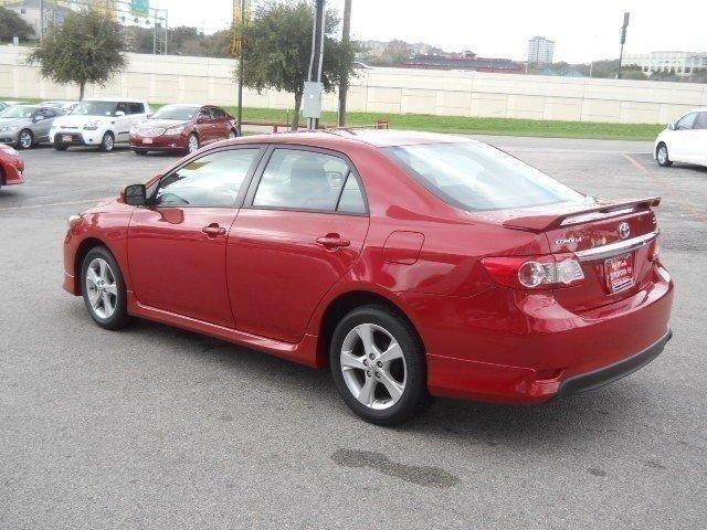 Toyota Corolla 2011 photo 3