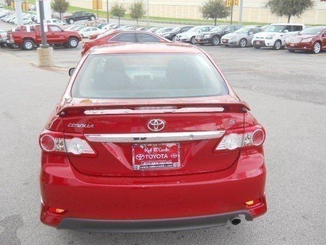 Toyota Corolla 2011 photo 4